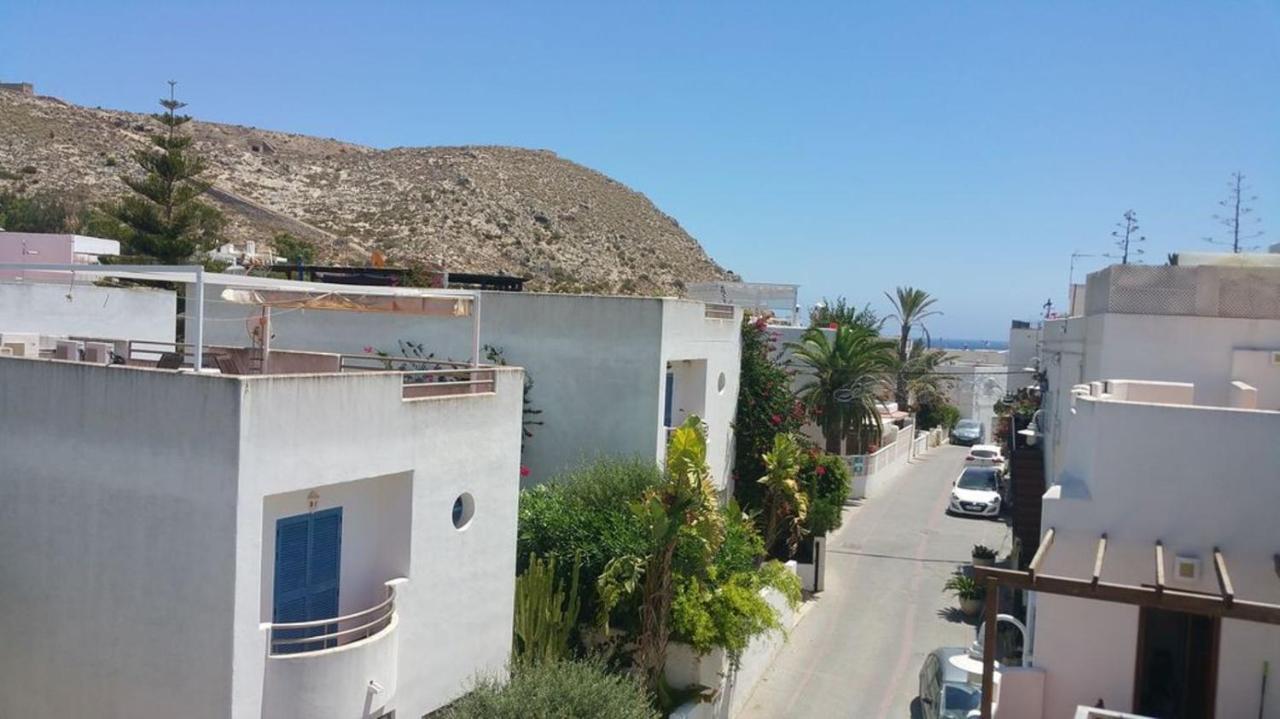 Casa El Algarrobico Villa Agua Amarga  Exterior photo