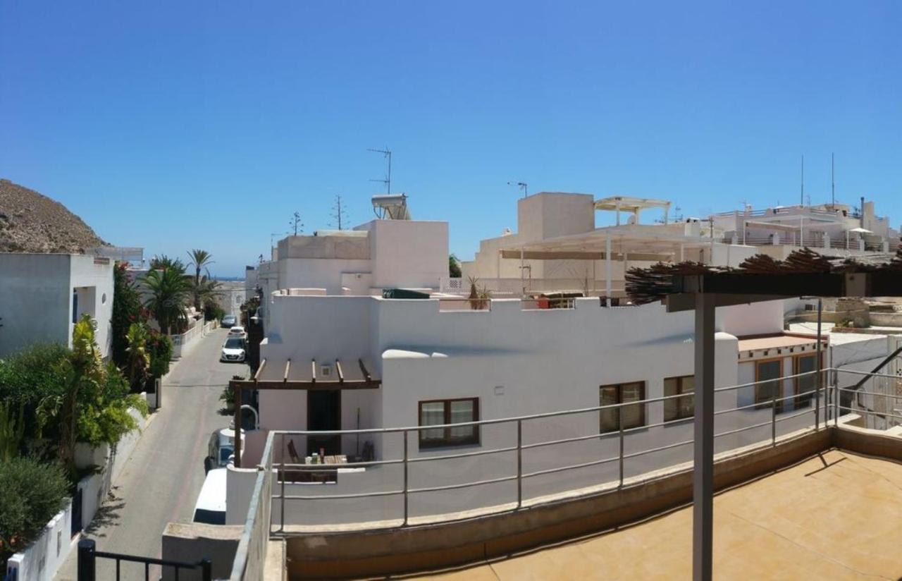 Casa El Algarrobico Villa Agua Amarga  Exterior photo