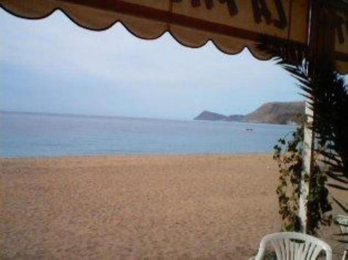 Casa El Algarrobico Villa Agua Amarga  Exterior photo